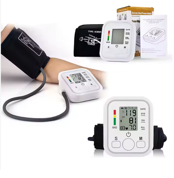 B.P & Sugar Tester Machines Combo