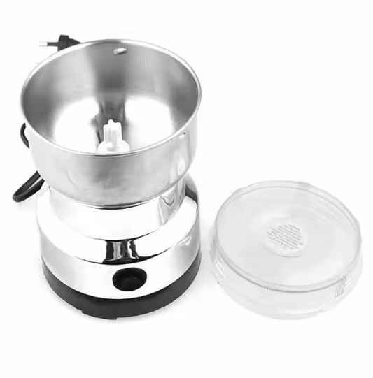 Stainless Steel Electric Grinder