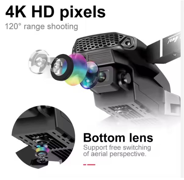 SkyView Pro™ 4K Drone Camera