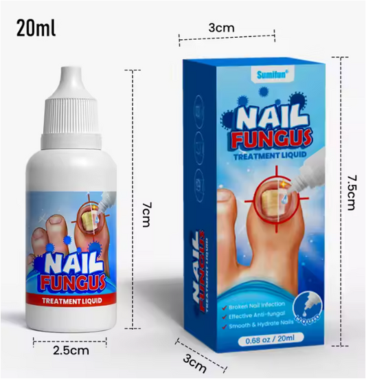 Sumifun™ Nail Fungus Treatment