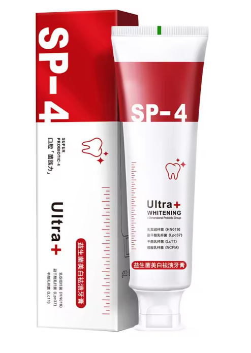 SP-4 Ultra Tooth Paste