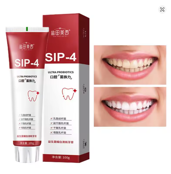 SP-4 Ultra Tooth Paste