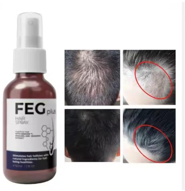 FEG Plus Hair Spray
