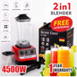Burren Blender + Coffee Grinder