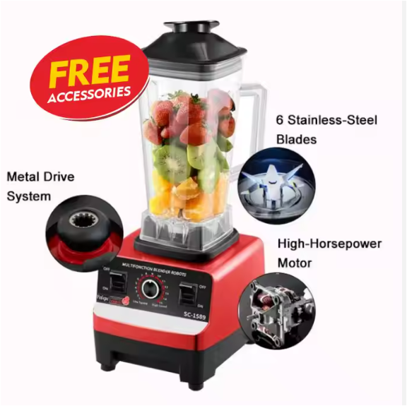Burren Blender + Coffee Grinder