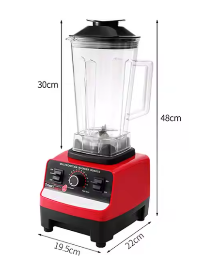Burren Blender + Coffee Grinder