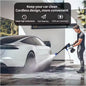 HydroJet Pro™ High-Pressure Car Washer Gun