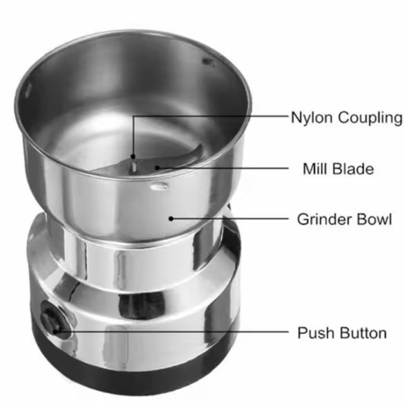 Burren Blender + Coffee Grinder