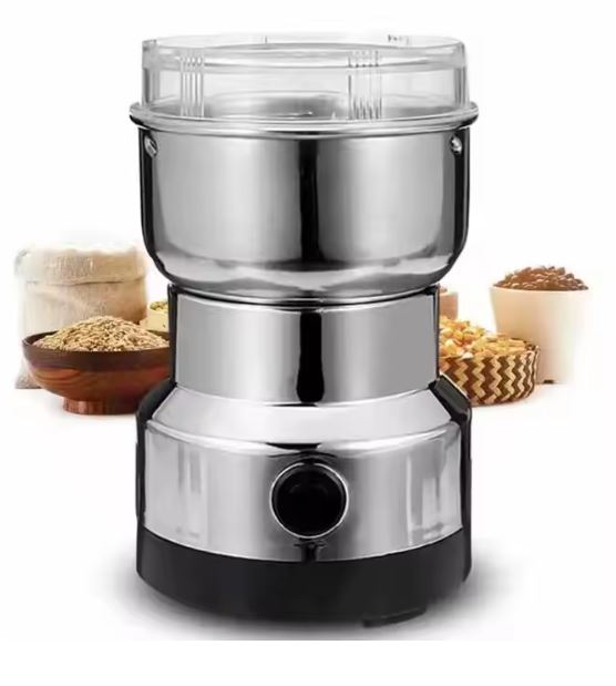 Stainless Steel Electric Grinder