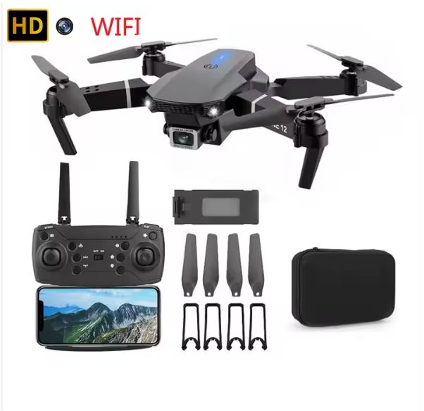 SkyView Pro™ 4K Drone Camera