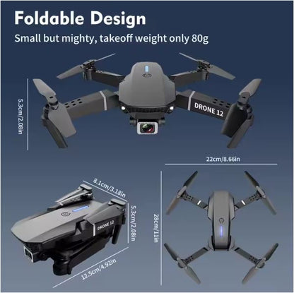 SkyView Pro™ 4K Drone Camera