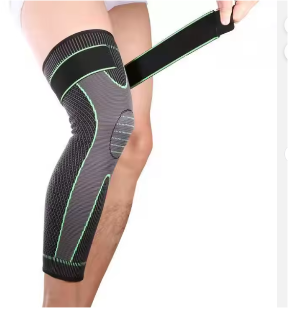 Adjustable Compression Knee Pad – Ultimate Joint Support