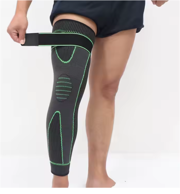 Adjustable Compression Knee Pad – Ultimate Joint Support