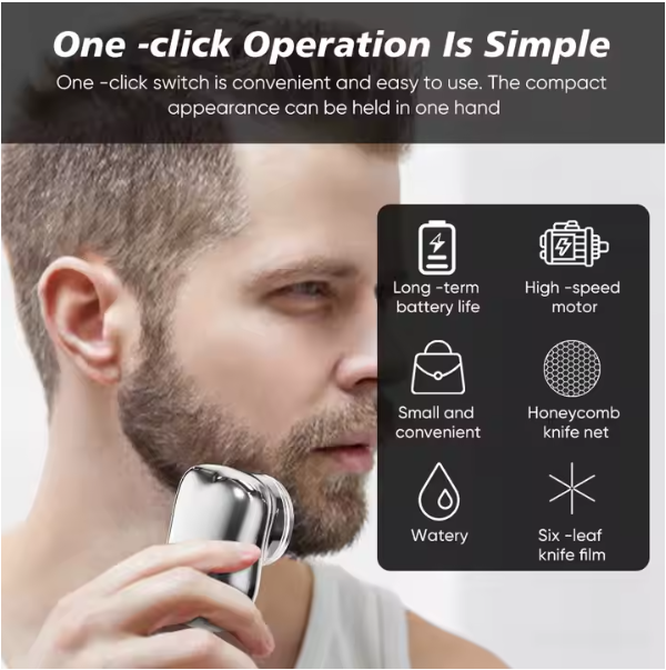 Mini Shaver™