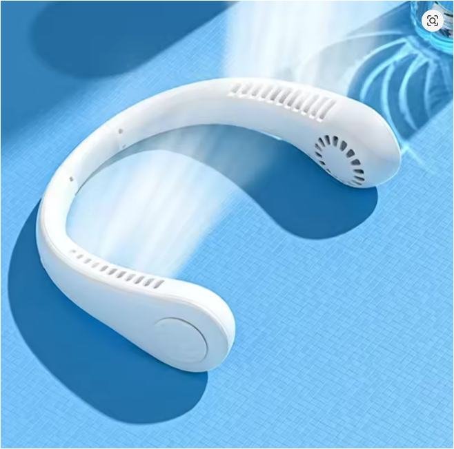 Cool Breeze™ Neck Fan