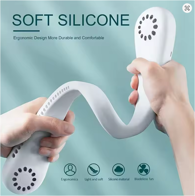 Cool Breeze™ Neck Fan