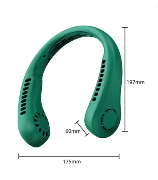 Cool Breeze™ Neck Fan