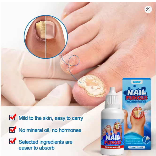 Sumifun™ Nail Fungus Treatment
