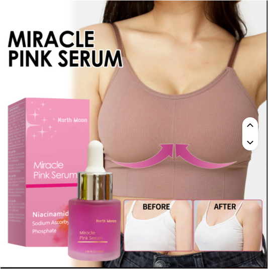 Pink Serum™ Chest Slimmer