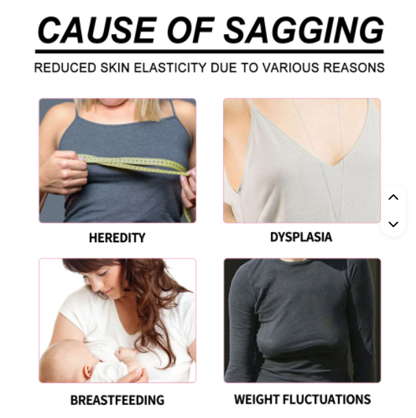 Pink Serum™ Chest Slimmer