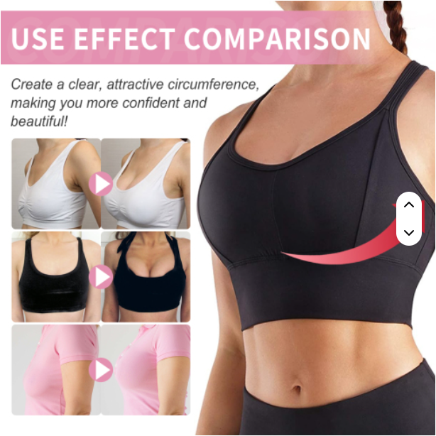 Pink Serum™ Chest Slimmer