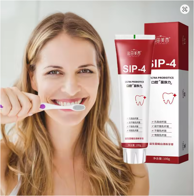 SP-4 Ultra Tooth Paste