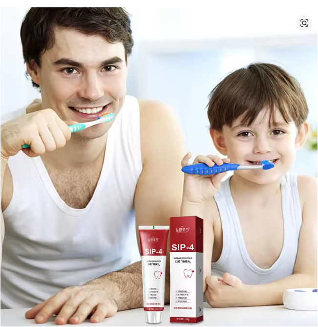 SP-4 Ultra Tooth Paste