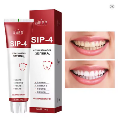 SP-4 Ultra Tooth Paste